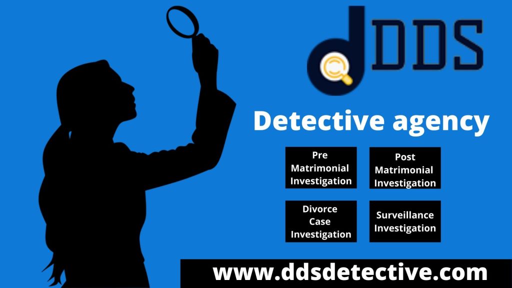 Detective agency

