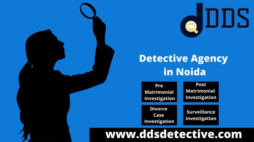 Detective Agency in Noida

